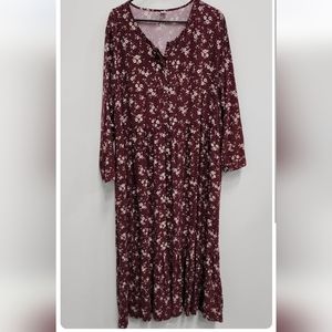 Old Navy Maxi Dress XXL